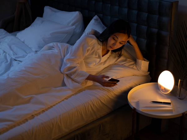 Mente agitada antes de dormir? Saiba como acalmá-la