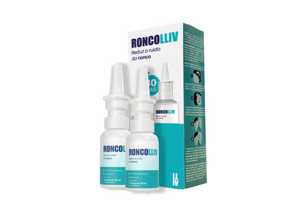 Roncolliv é um medicamento?